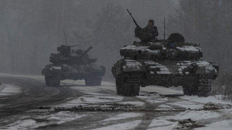 Nga cảnh báo nguy cơ xung đột Ukraine leo thang khó lường vì NATO can dự
