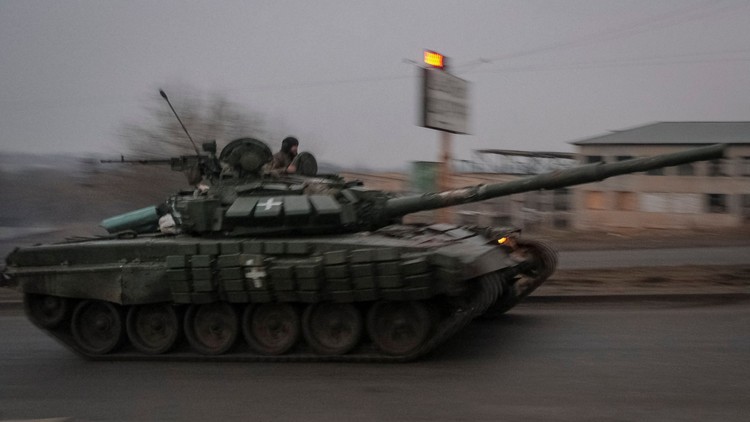 Quân đội Ukraine điều viện binh tới 'máy nghiền' Bakhmut