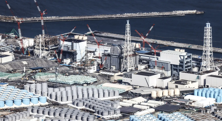 Nước thải từ nhà máy hạt nhân Fukushima sắp xả ra biển, ngư dân âu lo