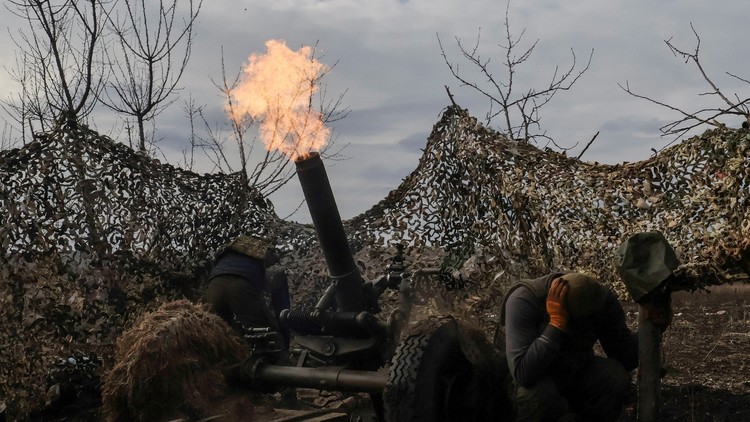 Ukraine nói lực lượng Wagner đang bị quân chính quy Nga thay thế ở Bakhmut