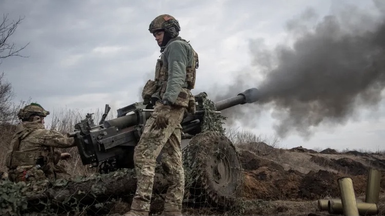 Nga nói Ukraine tập hợp 3 nhóm quân chuẩn bị phản công Bakhmut