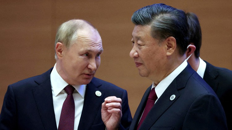 Rộ tin Chủ tịch Trung Quốc Tập Cận Bình sắp thăm Nga