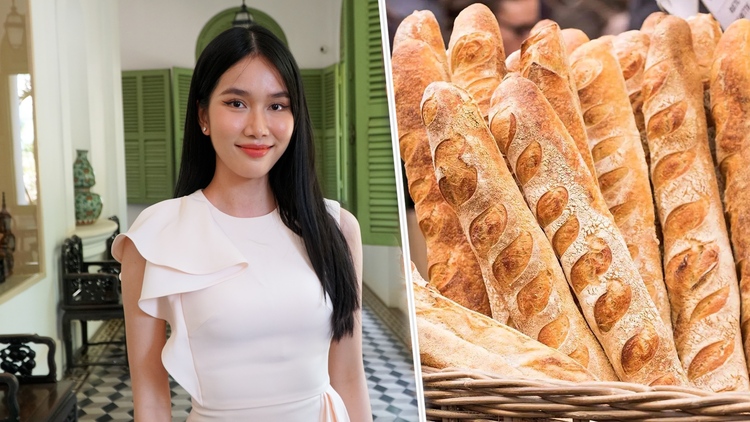 Học làm bánh mì baguette Pháp ngay dịp lễ hội bánh mì Việt Nam