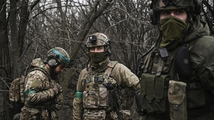 Ukraine có thể chưa đủ lực để phản công lớn?