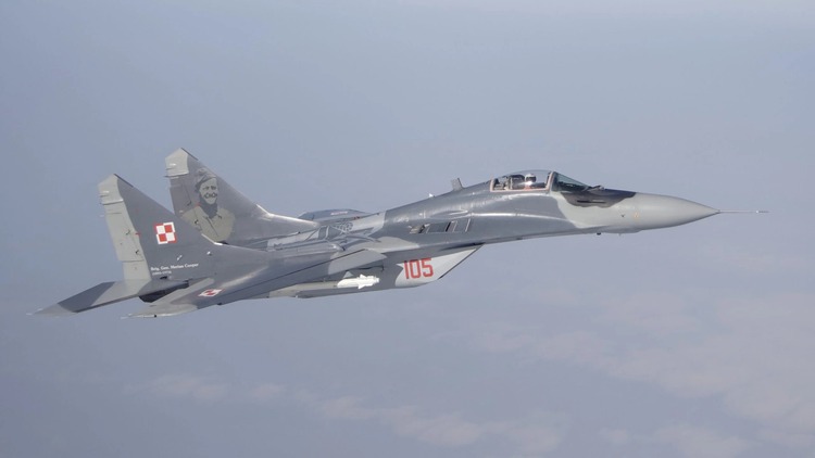 Tiếng pháo vang vọng từ Bakhmut; Ukraine sắp nhận được 4 chiếc MiG-29