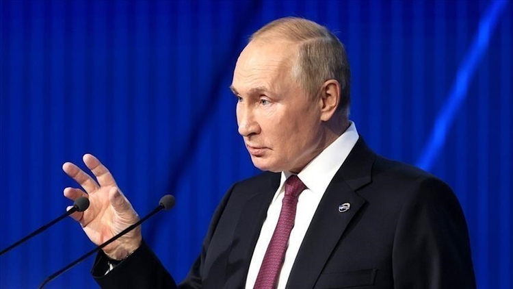 Tổng thống Putin: Kinh tế Nga đứng vững dù mất thị trường phương Tây, GDP sẽ tăng