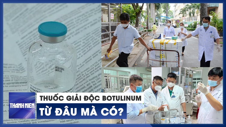 Vụ ngộ độc cá chép muối ủ chua: 5 lọ thuốc giải độc cực hiếm đắt đỏ ra sao?