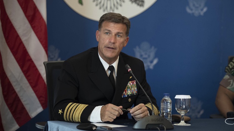 Đô đốc Mỹ nói không chủ trương kiềm chế Trung Quốc ở Ấn Độ Dương-Thái Bình Dương