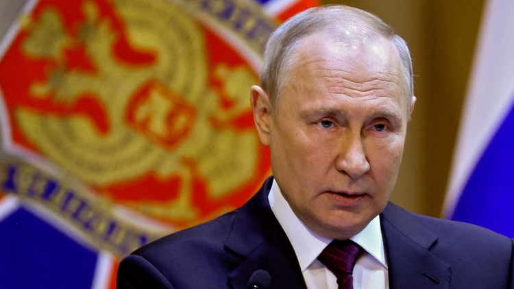 Tổng thống Putin nói vì sao không tiến hành chiến dịch quân sự từ năm 2014?