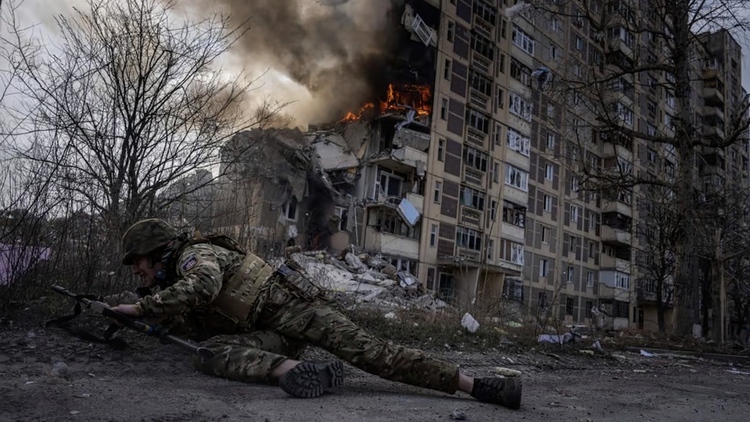 Bakhmut còn khốc liệt, Ukraine đã cảnh báo nguy cơ xuất hiện ‘Bakhmut thứ hai’