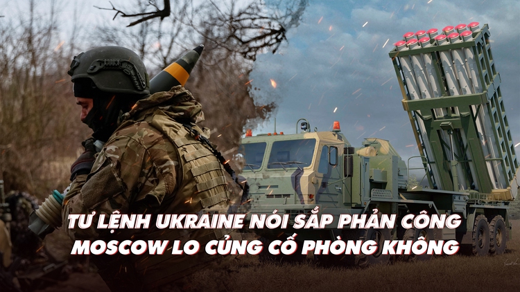 Xem nhanh: Ngày 393 chiến dịch, Ukraine nói sắp phản công; tướng Mỹ tin cần đàm phán để kết thúc