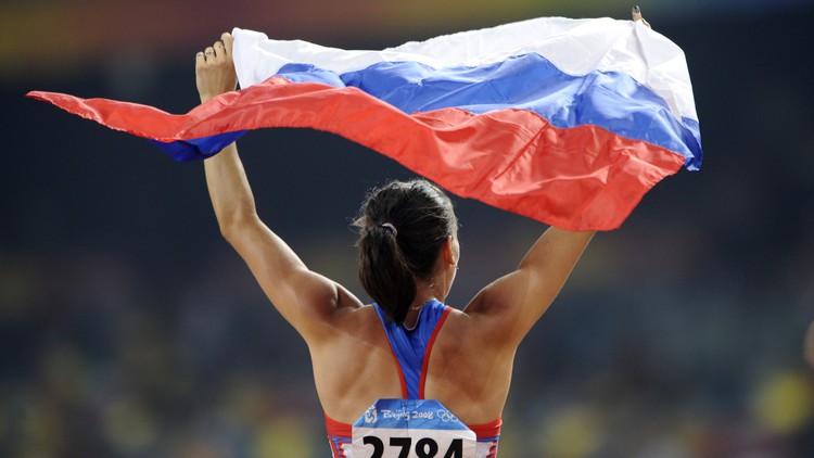 Hết lệnh cấm doping, vận động viên Nga vẫn không được thi đấu vì xung đột Ukraine