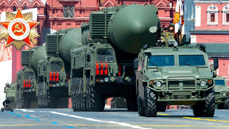 Tổng thống Putin nêu lý do gì để triển khai vũ khí hạt nhân chiến thuật Nga tại Belarus?