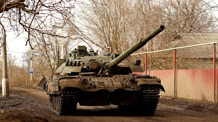 Một năm sau khi Kyiv bị vây hãm, chiến sự dồn về miền đông Ukraine