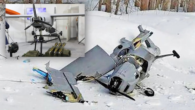 Tập kích UAV Ukraine vào Nga sẽ nhiều hơn, xa hơn?
