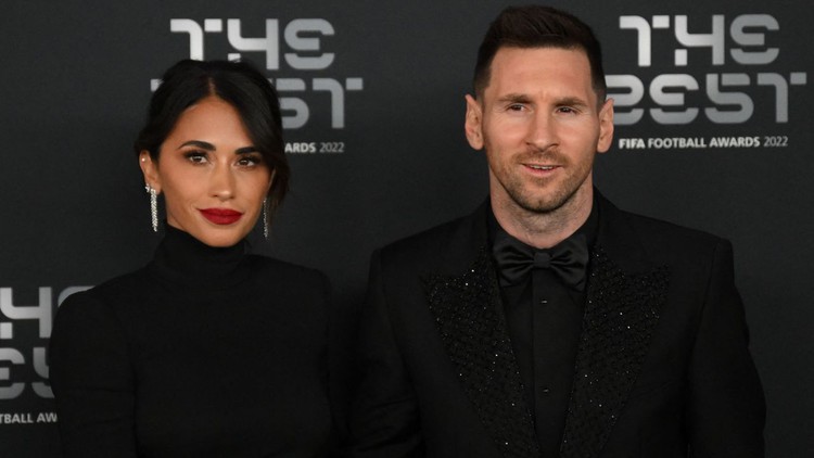 Messi bị tội phạm 'dằn mặt', siêu thị nhà vợ bị 14 phát súng