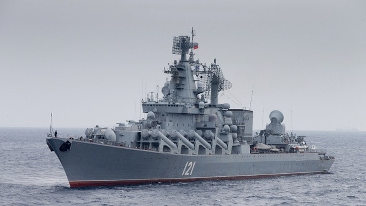 Biển Đen sẽ 'lặng sóng' hơn trong xung đột Ukraine vì hạm đội Nga suy yếu?