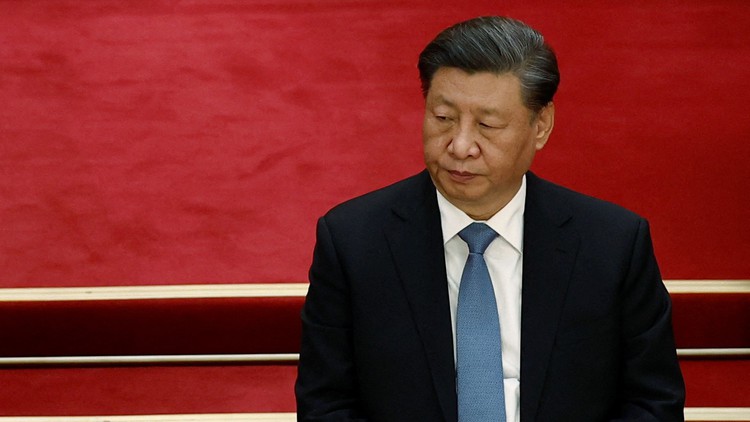Chủ tịch Tập Cận Bình chỉ trích Mỹ dẫn đầu phương Tây kiềm tỏa Trung Quốc