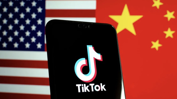 Tiktoker lo lắng vì dự luật mở đường cấm Tiktok tại Mỹ