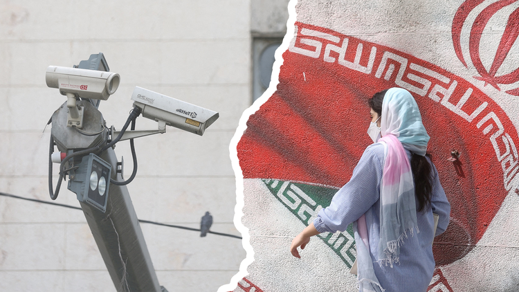 Iran lắp camera phạt nguội, phụ nữ không đội hijab sẽ bị gì?