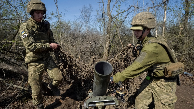 Nói tài liệu rò rỉ là giả, Ukraine vẫn phải sửa đổi kế hoạch quân sự
