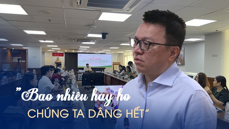 Nhà báo Lê Quốc Minh: Báo chí từng một thời hồ hởi, cái gì cũng miễn phí