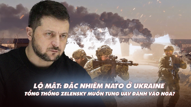 Xem nhanh: Chiến dịch ngày 412, Ukraine quyết bám trụ Bakhmut; hé lộ đặc nhiệm NATO có mặt?