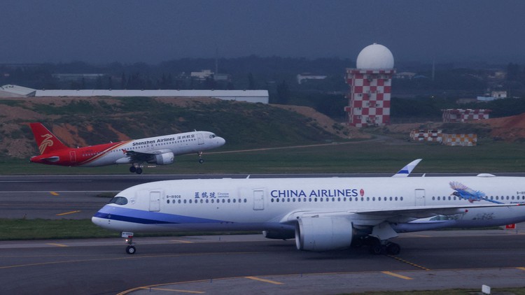Đài Loan nói thuyết phục được Trung Quốc rút gọn kế hoạch vùng cấm bay