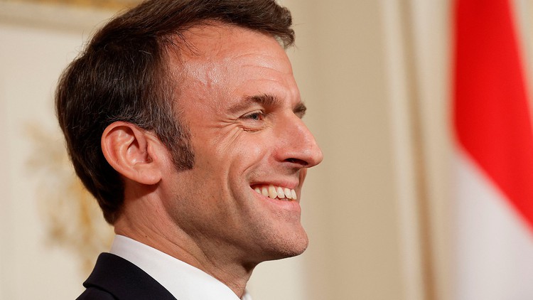 Tổng thống Macron nói Pháp không phải 'chư hầu' Mỹ, châu Âu cần tự chủ chiến lược