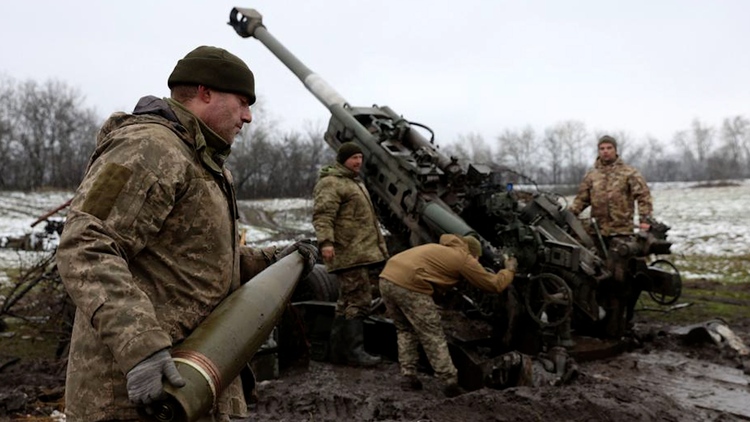 UAV Lancet của Nga là khắc tinh của lựu pháo, pháo tự hành NATO ở Ukraine?