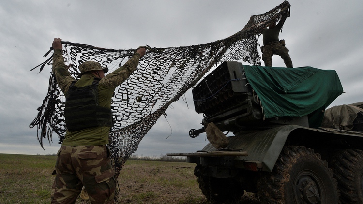 Những yếu tố nào trì hoãn cuộc phản công của Ukraine?