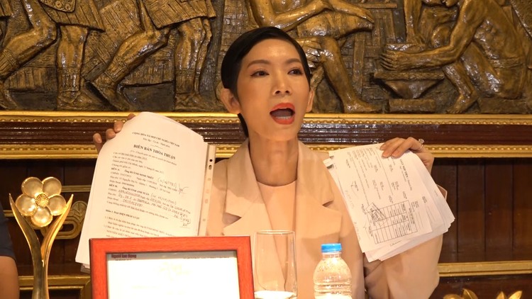 Huỳnh Anh Tuấn hẹn gặp Xuân Lan sau tranh cãi liên quan cố đạo diễn Vũ Minh