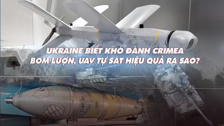 Xem nhanh: Chiến dịch quân sự Nga ở Ukraine ngày 417 có diễn biến gì nóng?