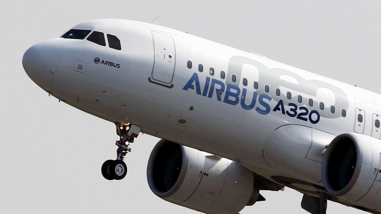 Airbus chậm bàn giao vài trăm máy bay A320neo trong năm 2024