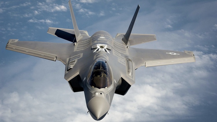 F-35 Wallpapers HD