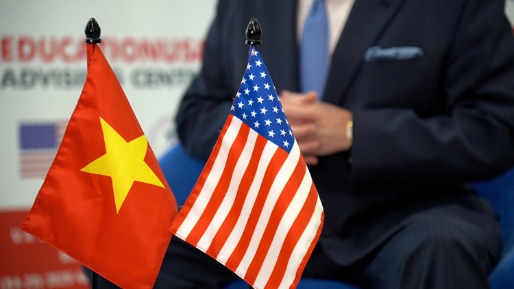 Đại sứ Mỹ Marc Knapper kỳ vọng bước ngoặt trong quan hệ Việt-Mỹ