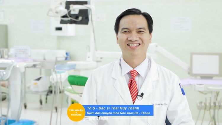 Trải nghiệm dịch vụ niềng răng tại nha khoa Hà Thành