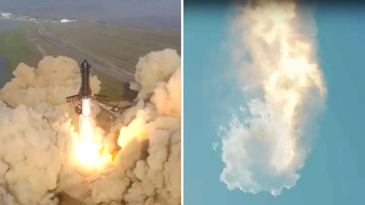 Tên lửa Starship khổng lồ phóng lên nổ tung, vì sao SpaceX vẫn lạc quan?