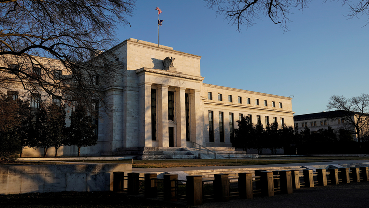 Fed đánh giá nền kinh tế Mỹ không trải qua nhiều biến động