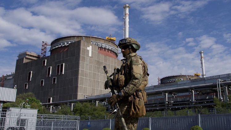 Mỹ cảnh báo Nga không tiếp cận 'công nghệ hạt nhân nhạy cảm' trong nhà máy Ukraine
