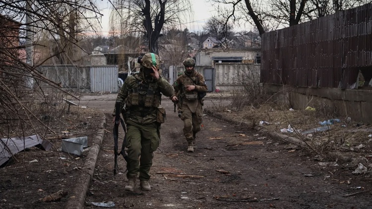 Tình báo Mỹ từ tháng 1 đã nhận định khó giữ Bakhmut, Ukraine nên rút quân