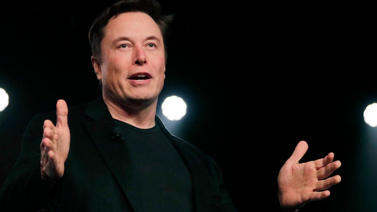 Tỉ phú Musk nói đã quyên góp 100 triệu USD cho Ukraine