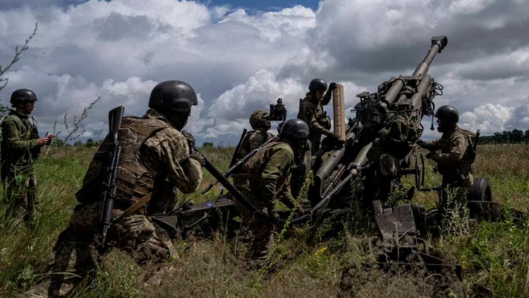 Ukraine vì sao chưa đưa nhiều vũ khí phương Tây ra tiền tuyến?