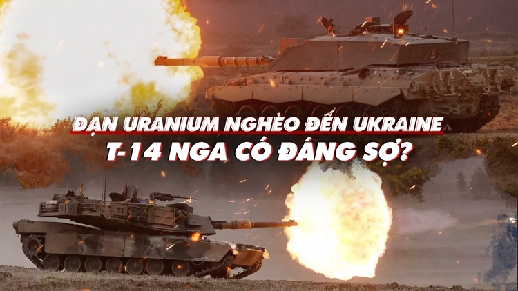 Xem nhanh: Ngày 426 chiến dịch, Nga dùng xe tăng T-14, vũ khí phá Starlink, bác tin đồn về ông Putin