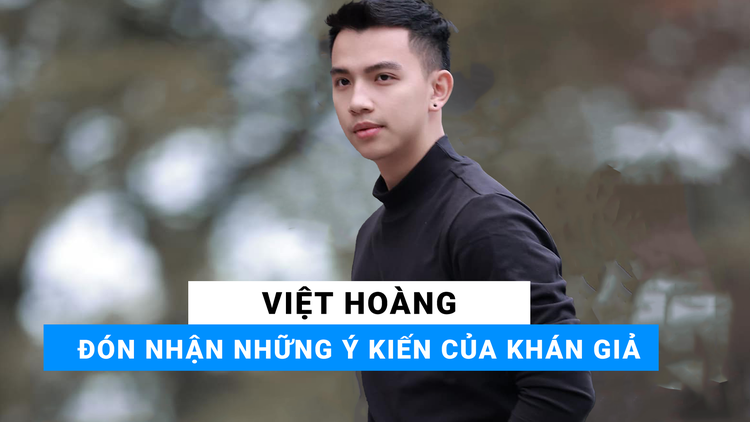 'Nam thần' Việt Hoàng: Đạo diễn không chọn tôi vì tôi điển trai!