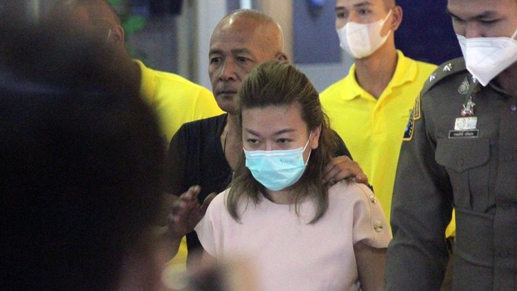 Nữ nghi phạm giết 13 người bằng xyanua bị bắt giữ tại Thái Lan