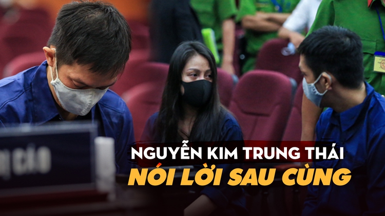 Nguyễn Kim Trung Thái xin lỗi vợ cũ và mong ‘tu dưỡng lại đạo đức’