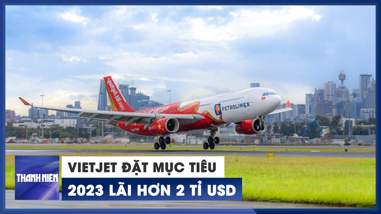 Vietjet đặt mục tiêu lãi nghìn tỉ, nâng đội tàu bay gần 90 chiếc