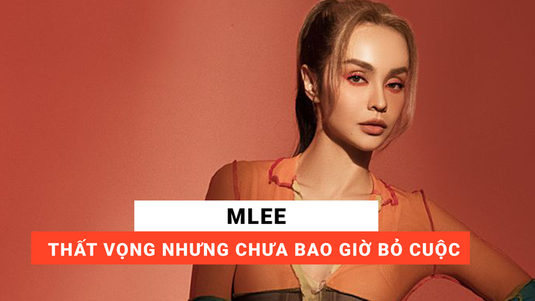 MLee tiết lộ lý do ngưng làm thực tập sinh ở công ty của Ngô Thanh Vân