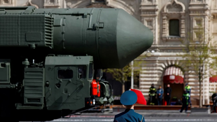 Nga sẽ đưa vũ khí hạt nhân Nga đến gần NATO